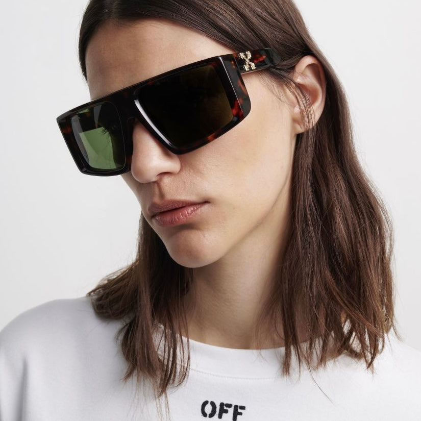 OFF-WHITE Sunglasses ALPS OERI004 6055