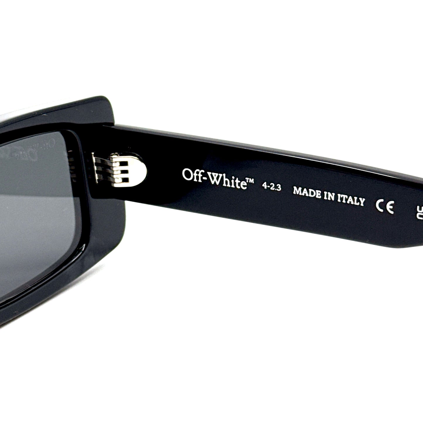 OFF-WHITE Sunglasses Arthur OERI016 1007