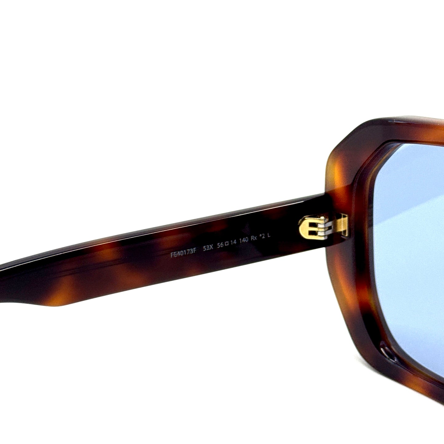FENDI Sunglasses FE40173F 53X