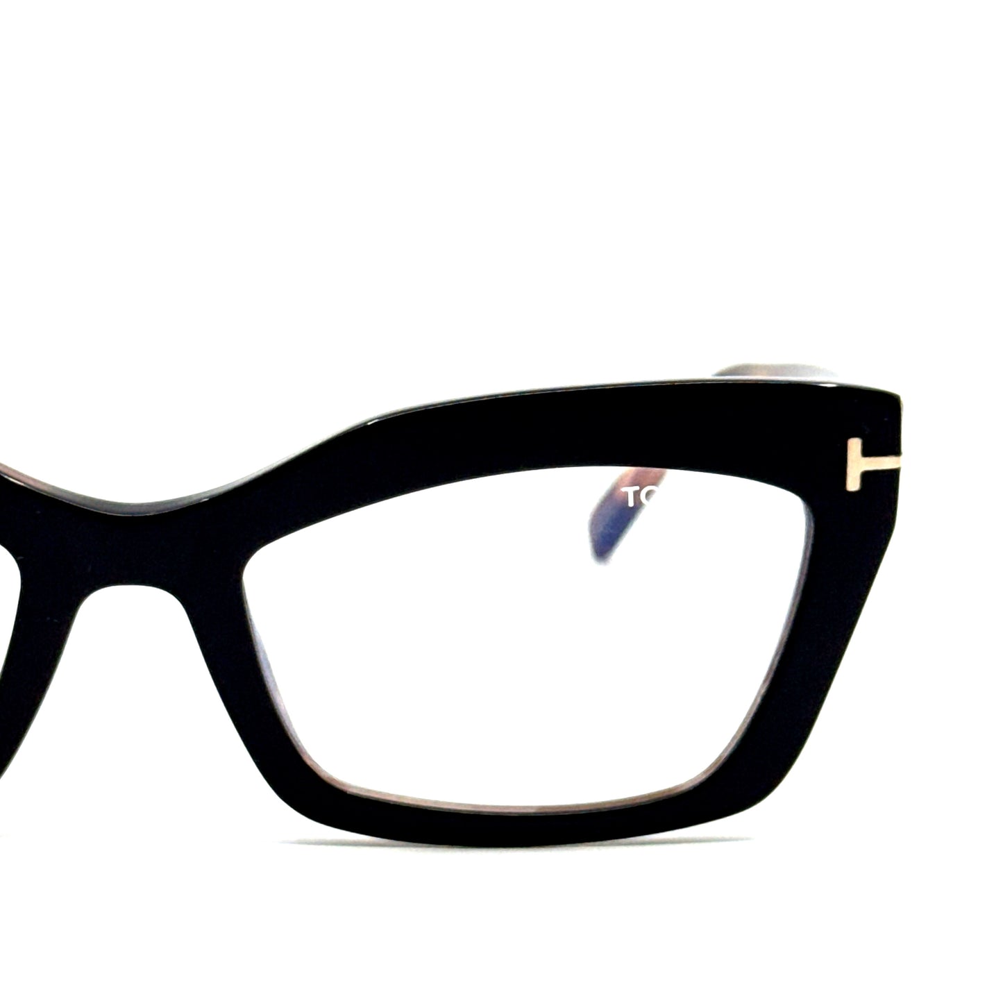 TOM FORD Eyeglasses TF5766-B 005