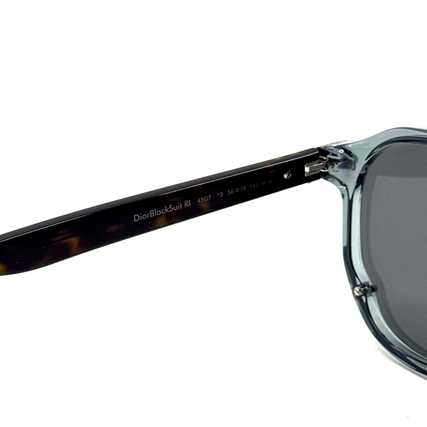 CHRISTIAN DIOR Sunglasses DiorBlackSuit RI 45G7