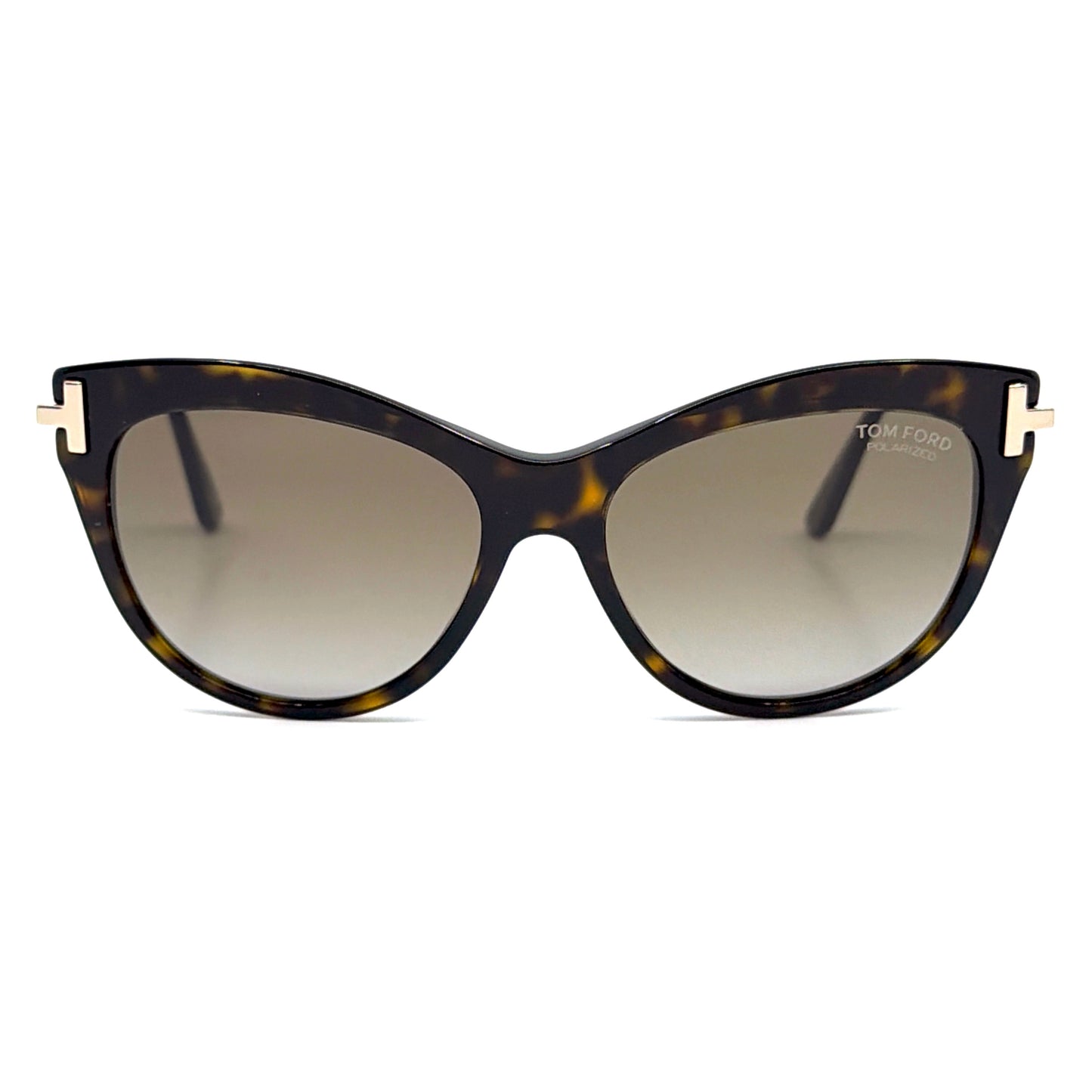 TOM FORD Kira Sunglasses TF821 52H