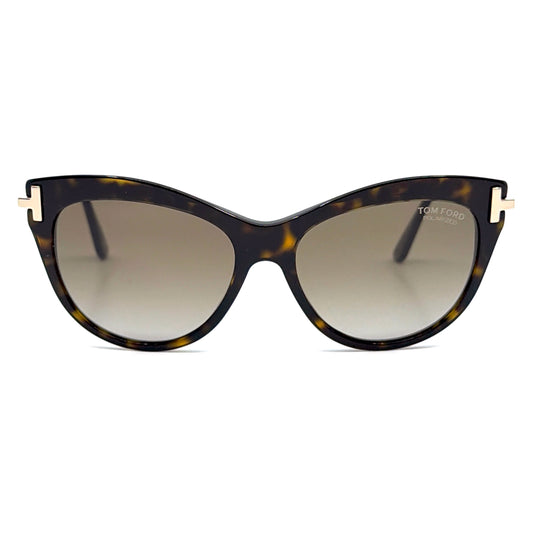 TOM FORD Kira Sunglasses TF821 52H