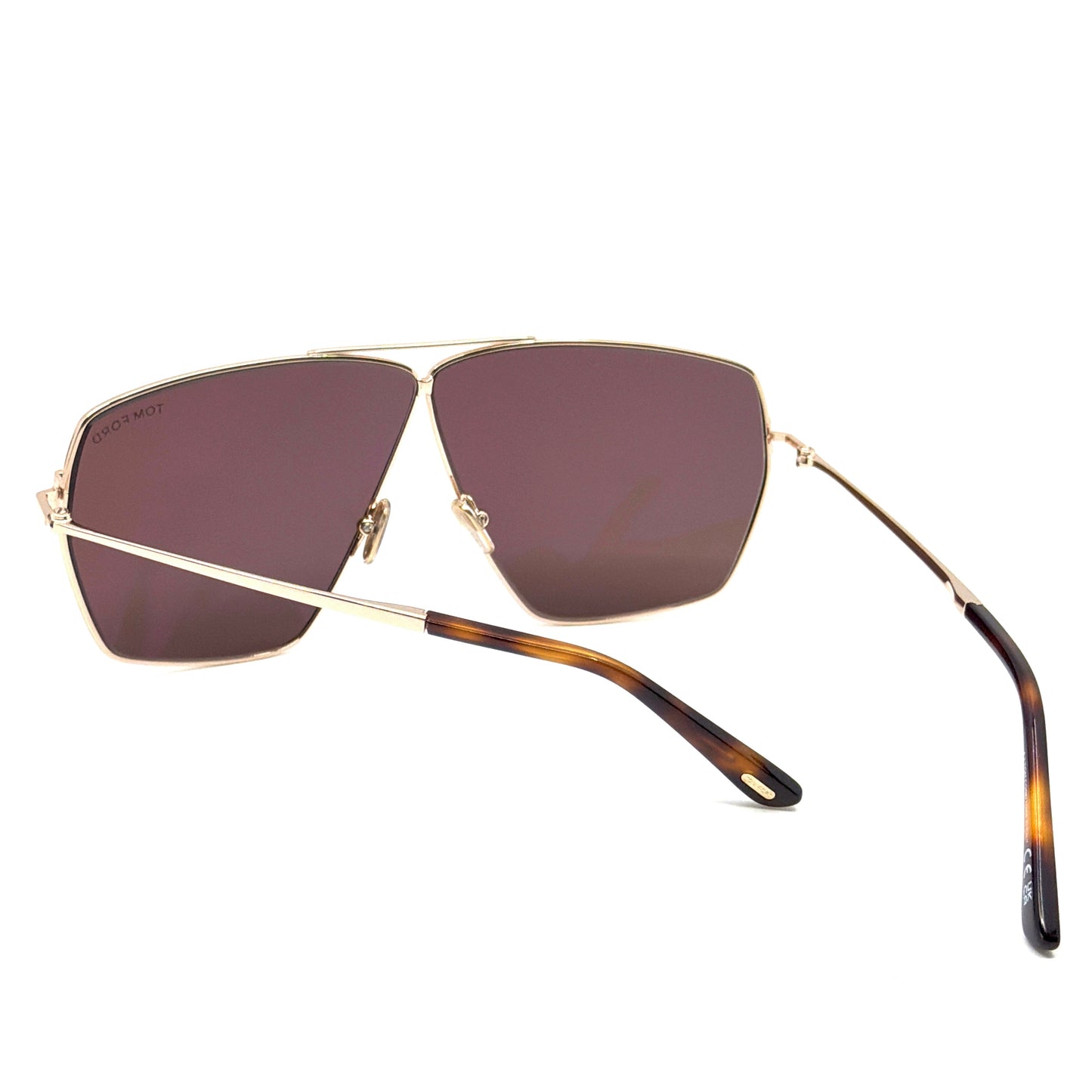 TOM FORD Stella Sunglasses TF1185 28E