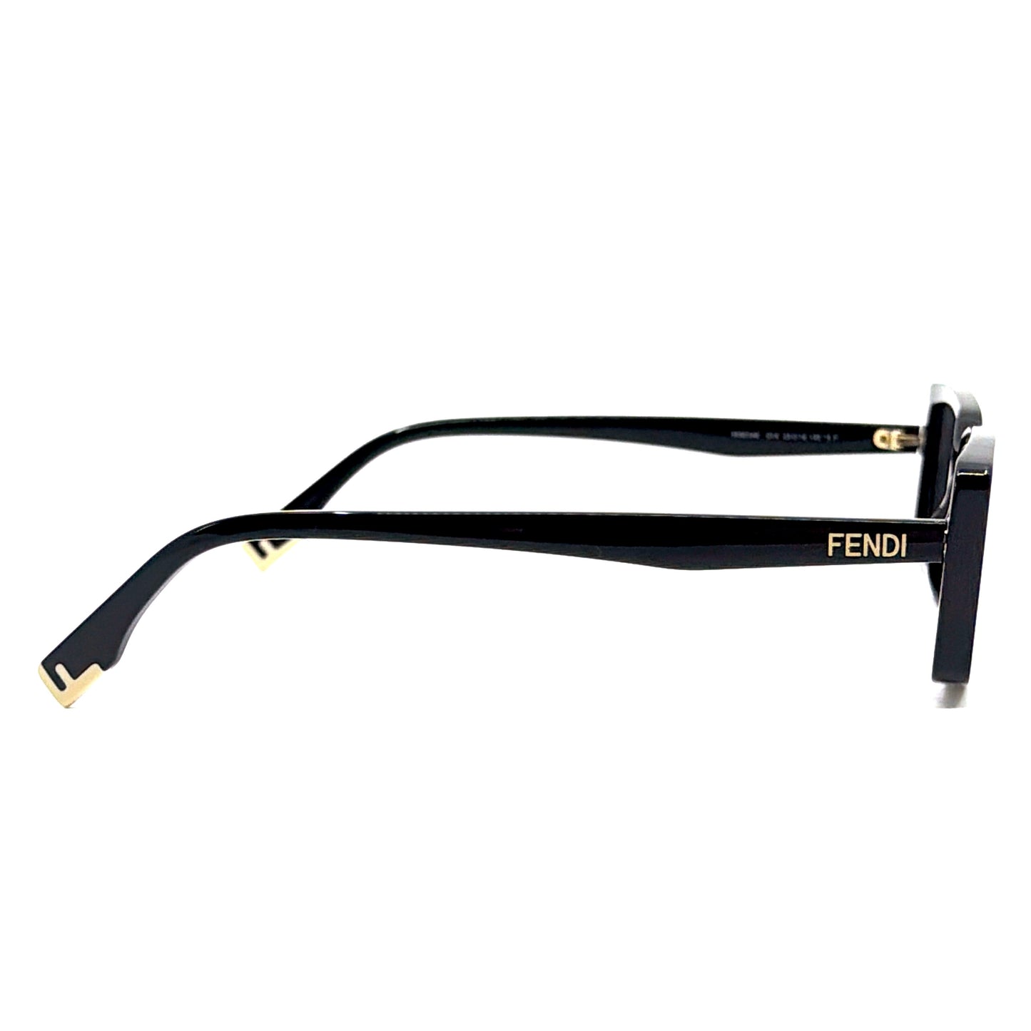 FENDI Sunglasses FE40164I 01A