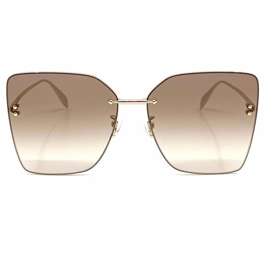 ALEXANDER MCQUEEN Sunglasses AM0342S 002