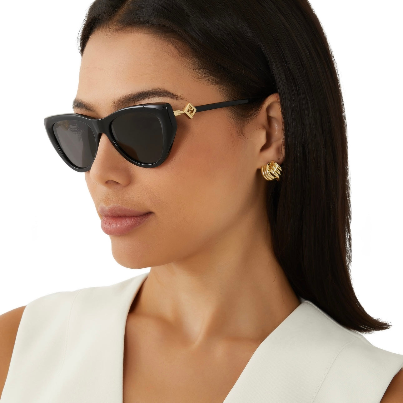 FENDI Sunglasses FE40149I 01A