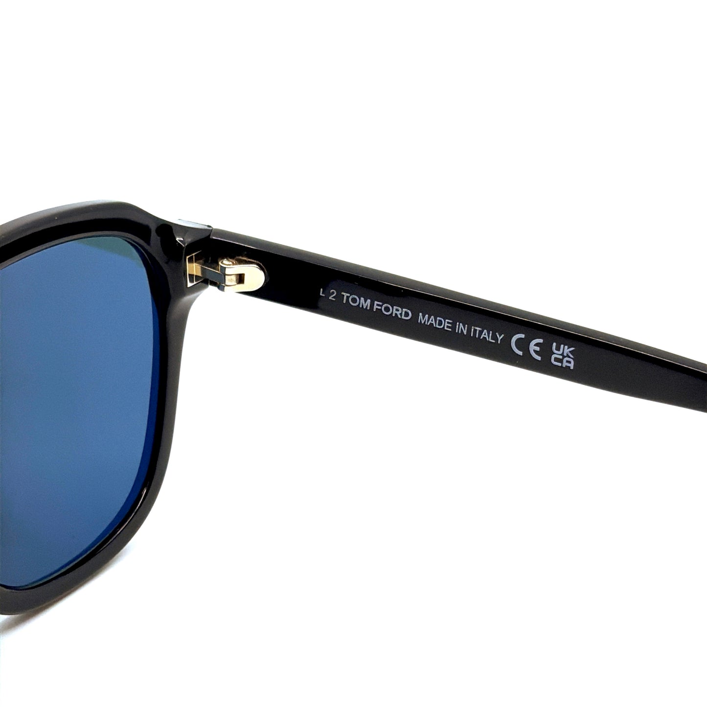 TOM FORD Avery Sunglasses TF931 01V