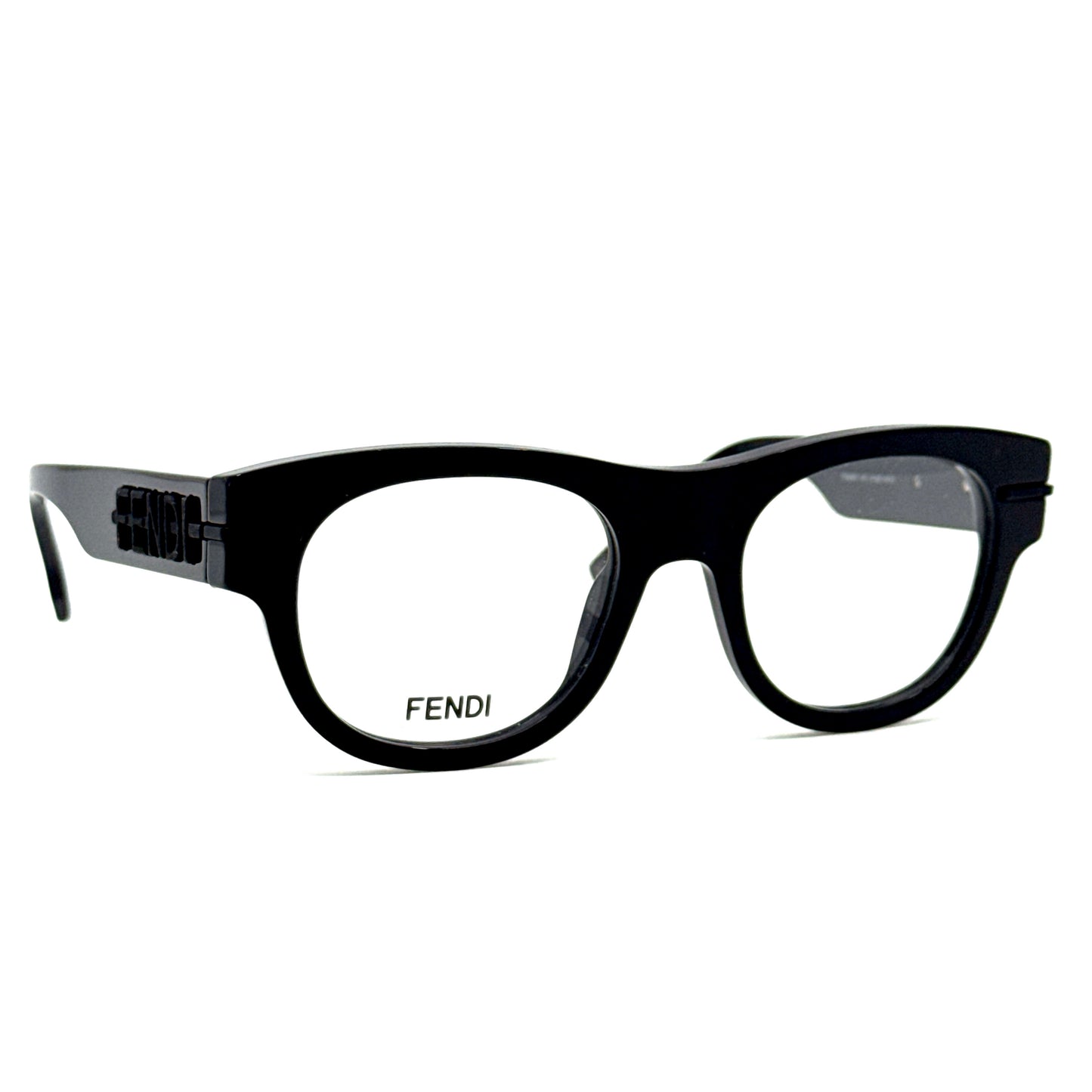 FENDI Eyeglasses FE50078I 001