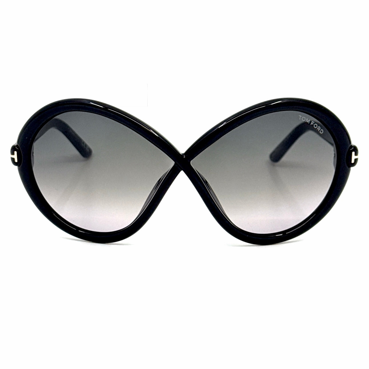 TOM FORD Jada Sunglasses TF1070 01B