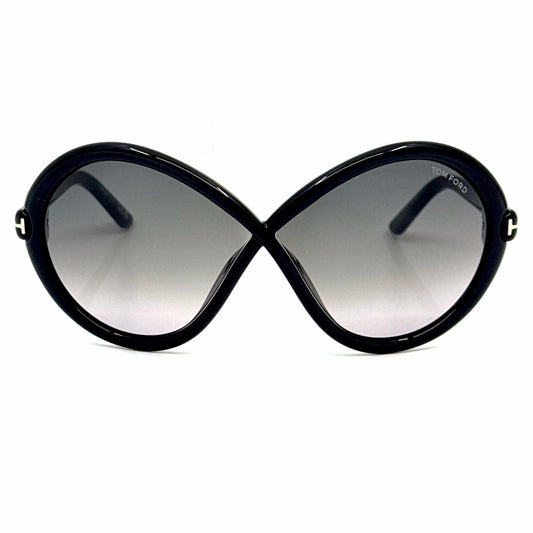 TOM FORD Jada Sunglasses TF1070 01B