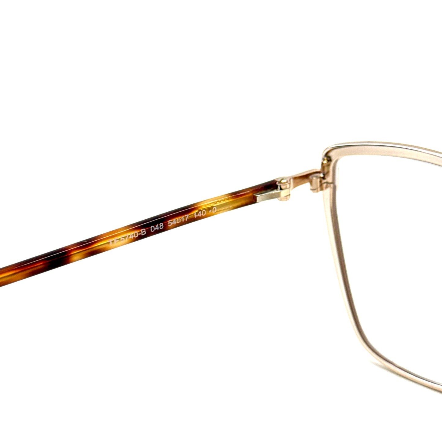 TOM FORD Eyeglasses TF5740-B 048