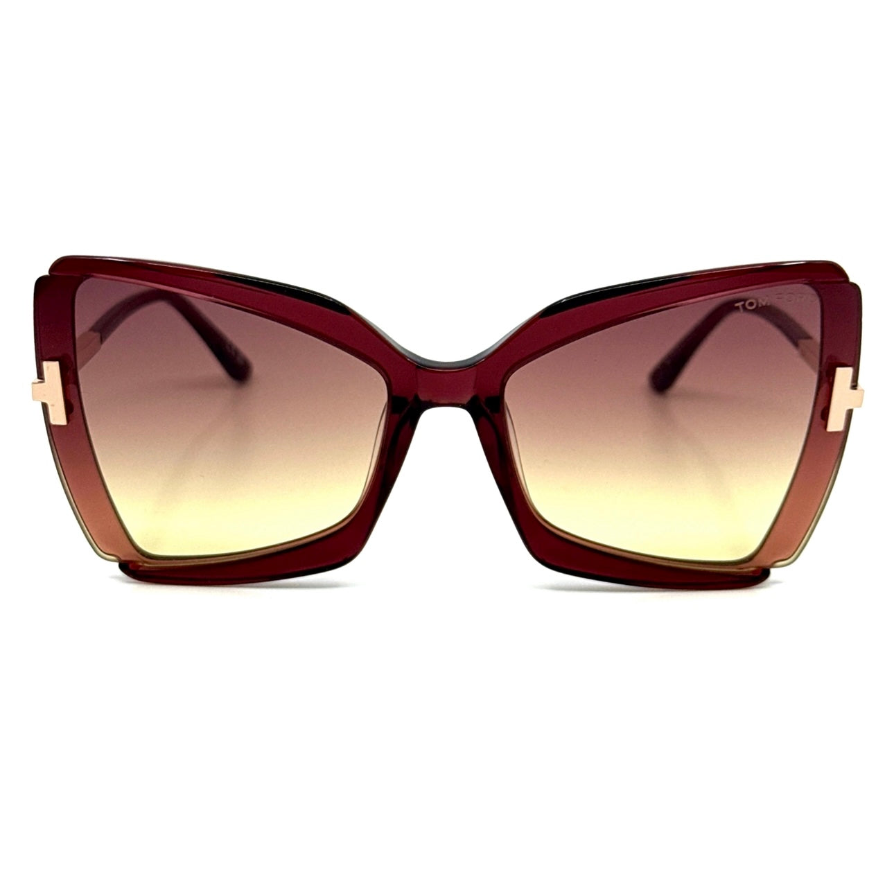 TOM FORD Gia Sunglasses TF766 69T