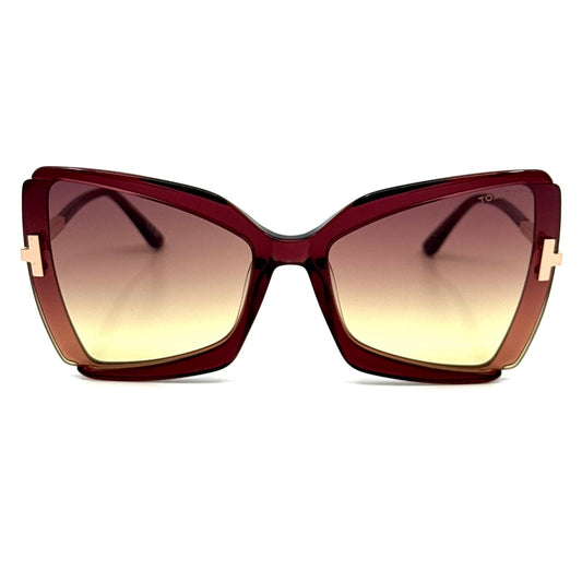 TOM FORD Gia Sunglasses TF766 69T