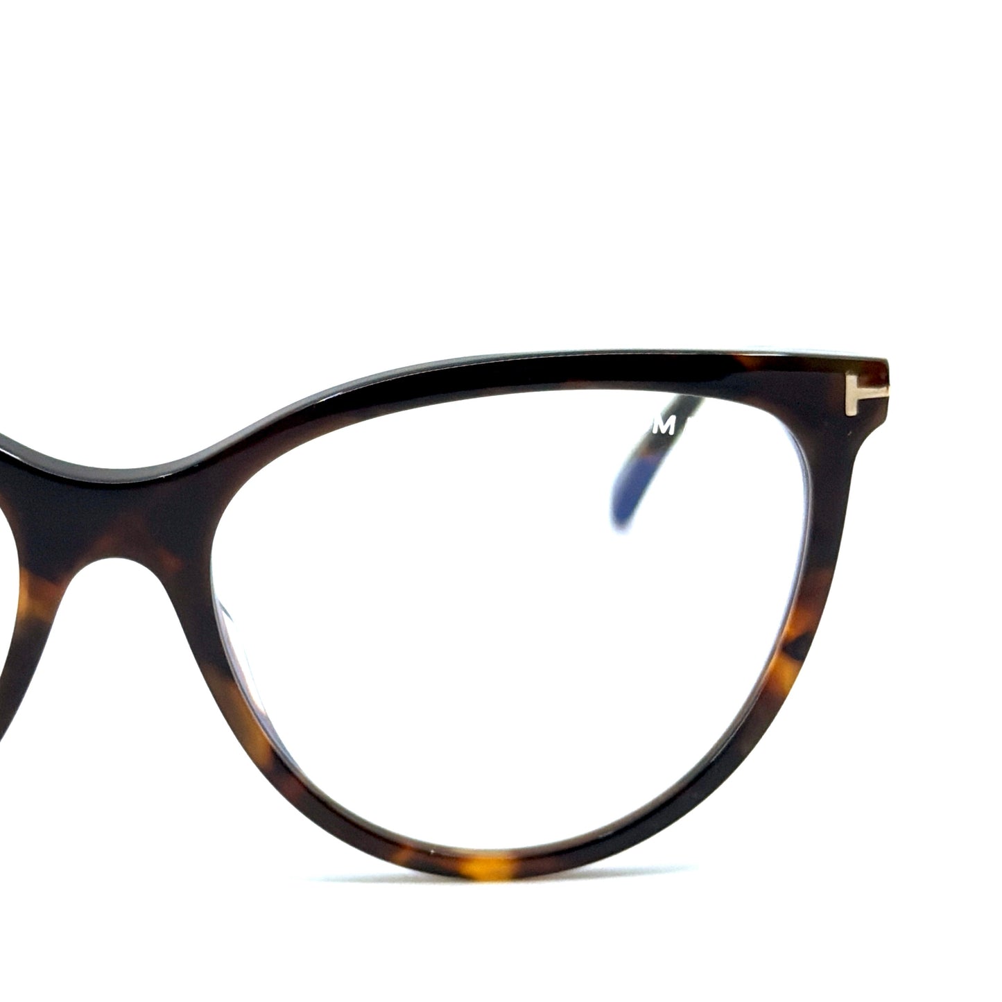 TOM FORD Clip-On Sunglasses/Eyeglasses TF5994-B 052