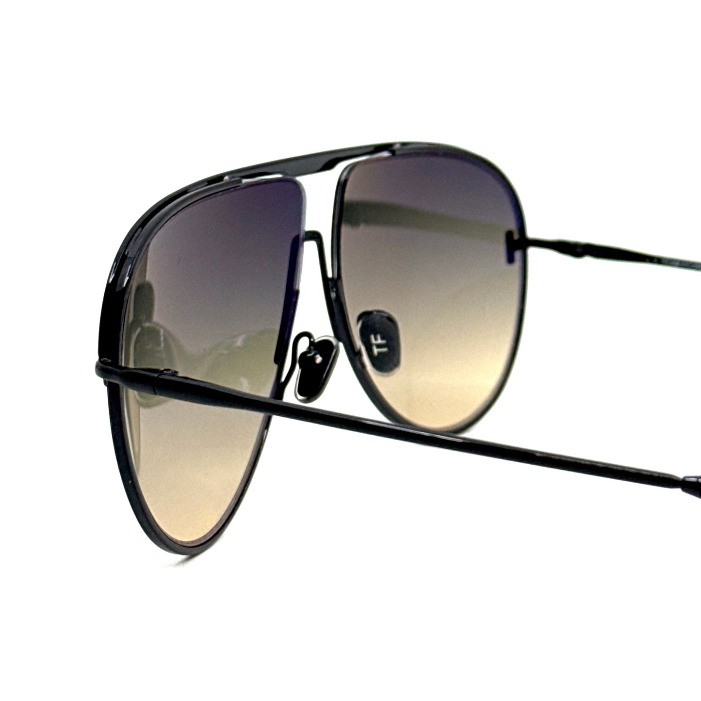 TOM FORD Theo Sunglasses TF924 01B