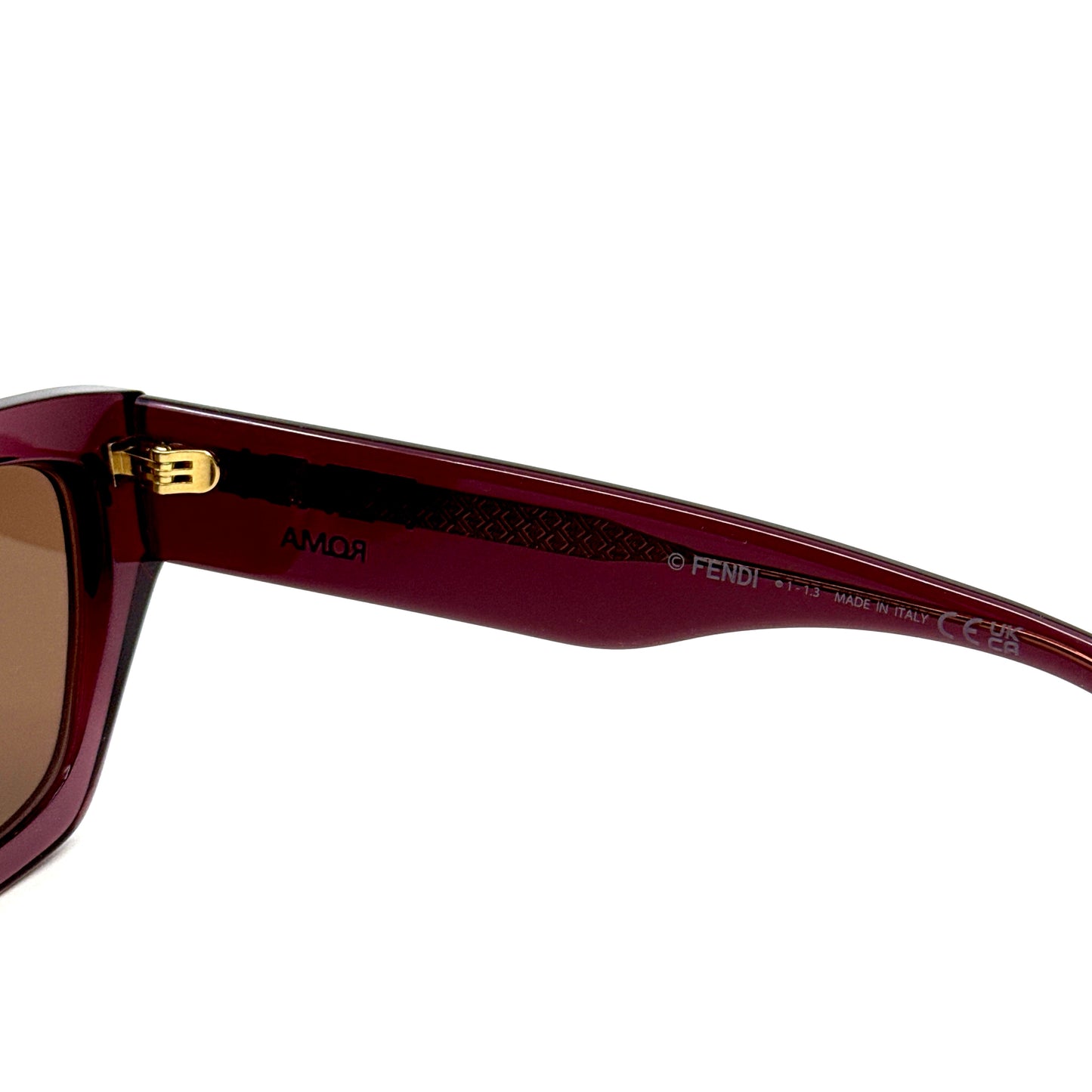 FENDI Sunglasses FE40100I 81E