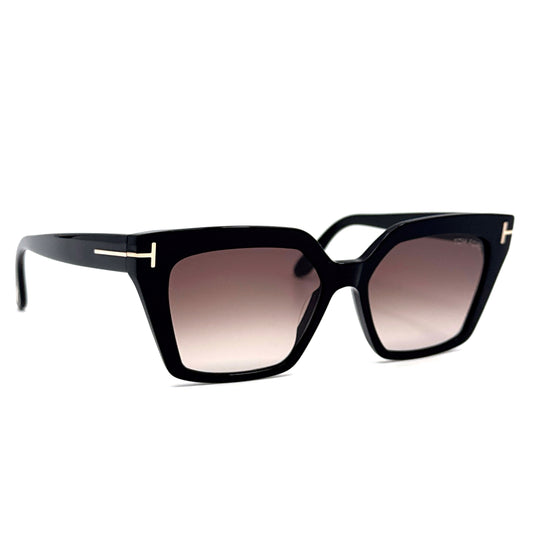 TOM FORD Winona Sunglasses TF1030 01Z