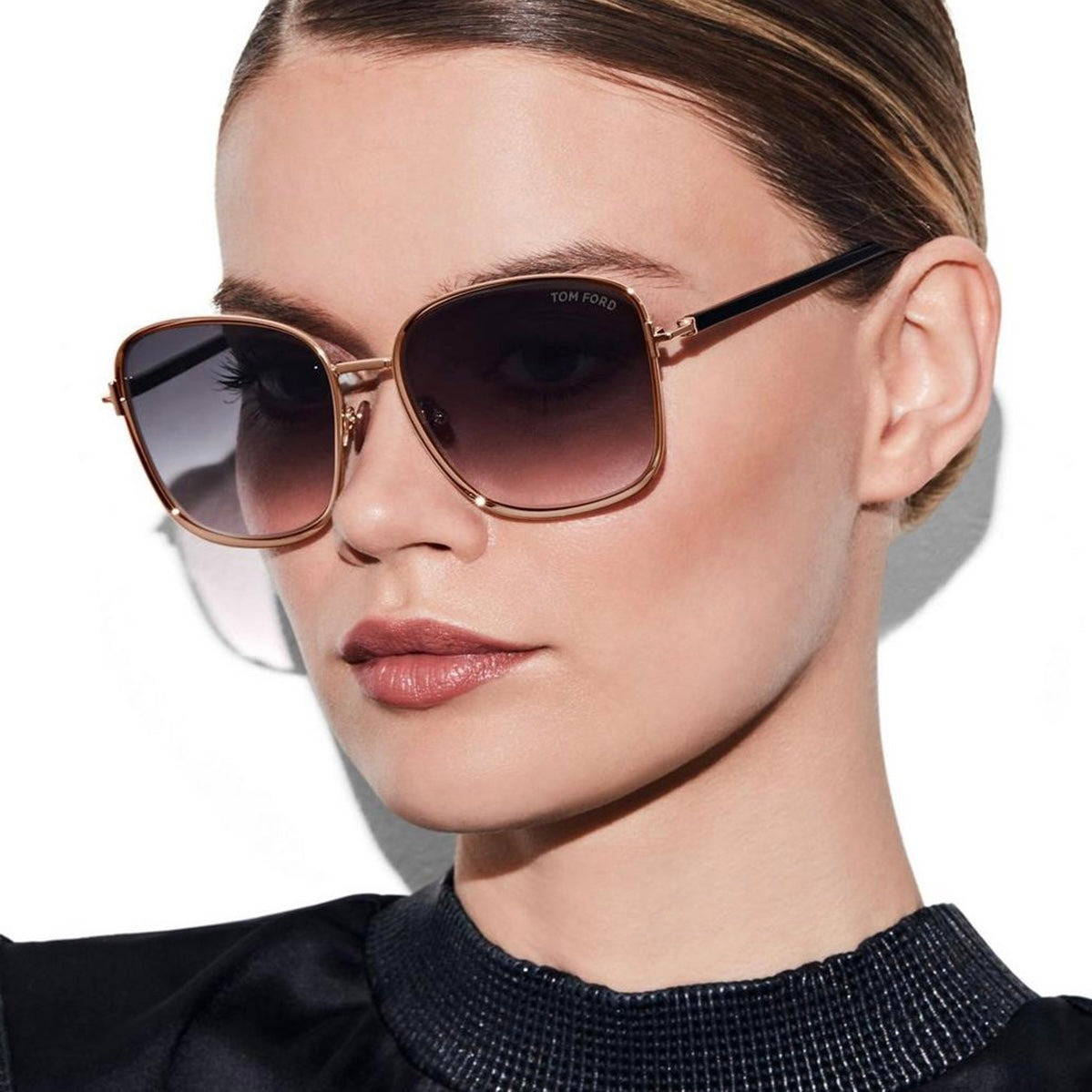 TOM FORD Fern Sunglasses TF1029 28B