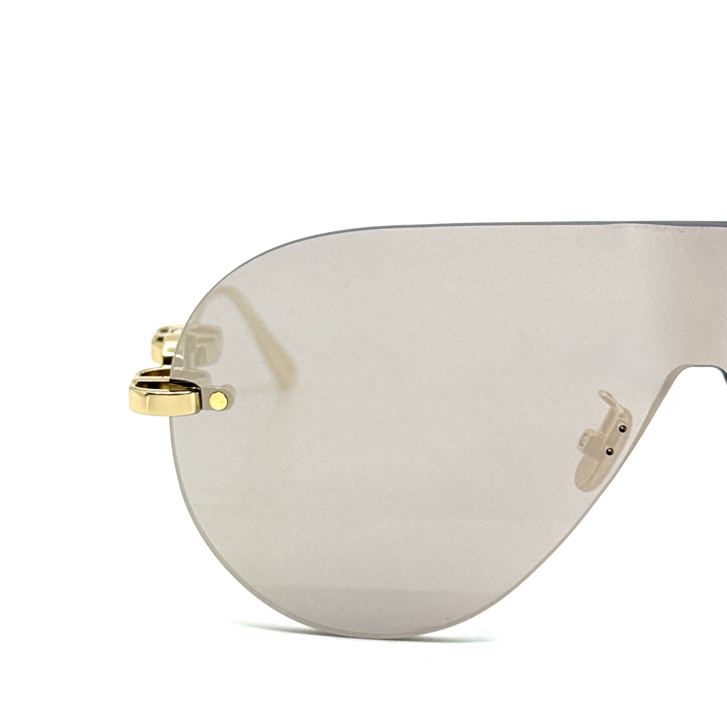 CHRISTIAN DIOR Sunglasses CD Chain M2U B0A5