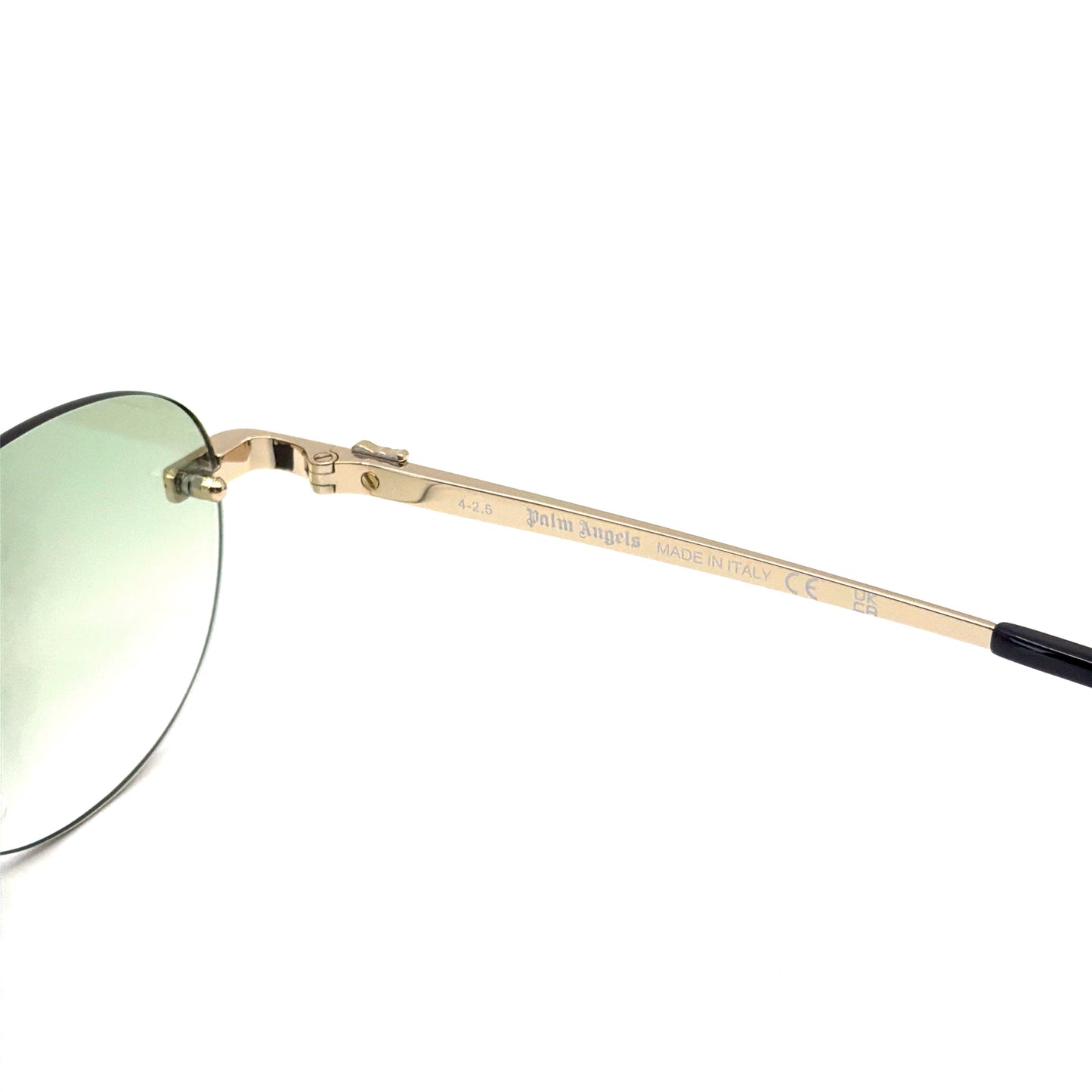 PALM ANGELS Sunglasses PERI10H 7654