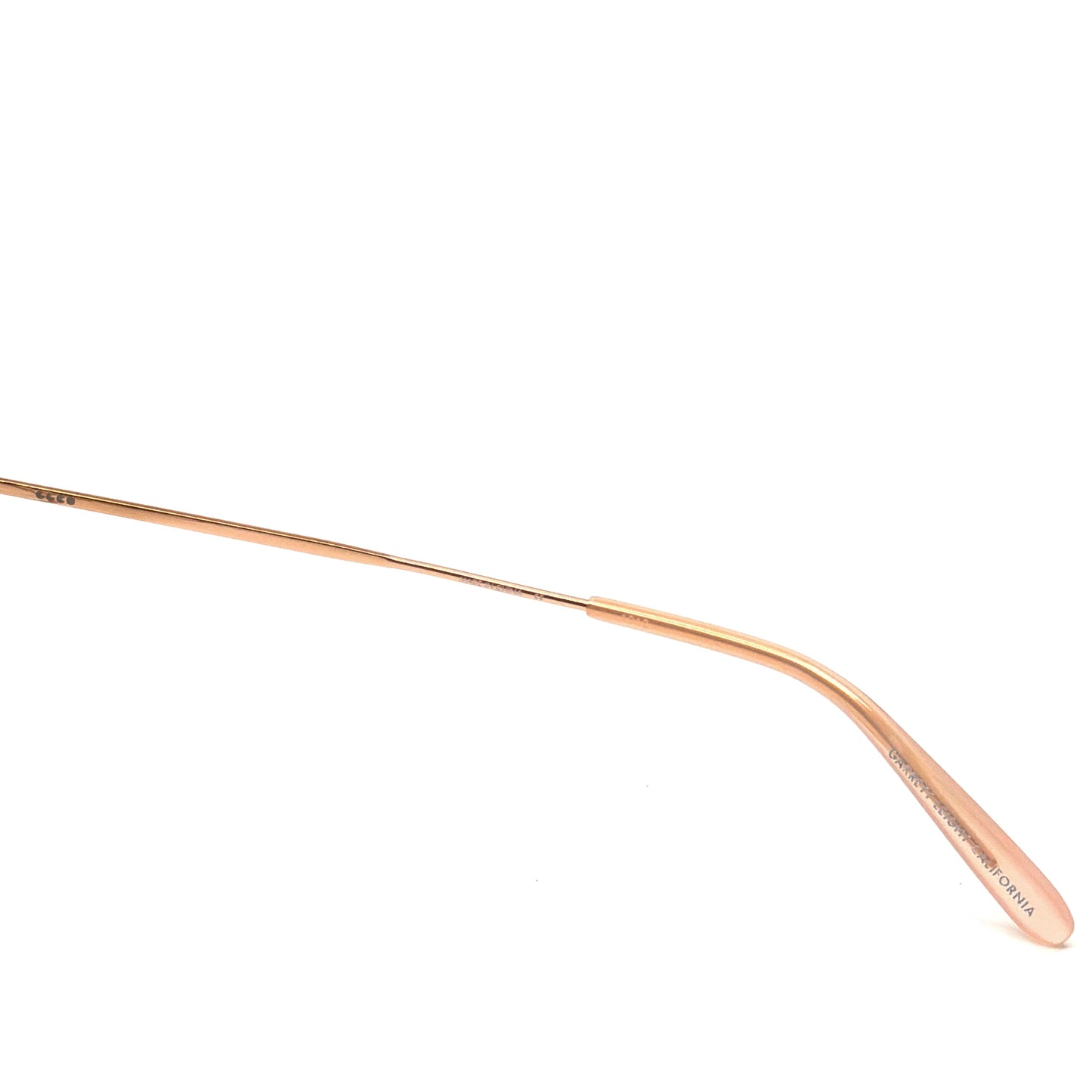 Garrett Leight Eyeglasses Vista RG-PBL 90291