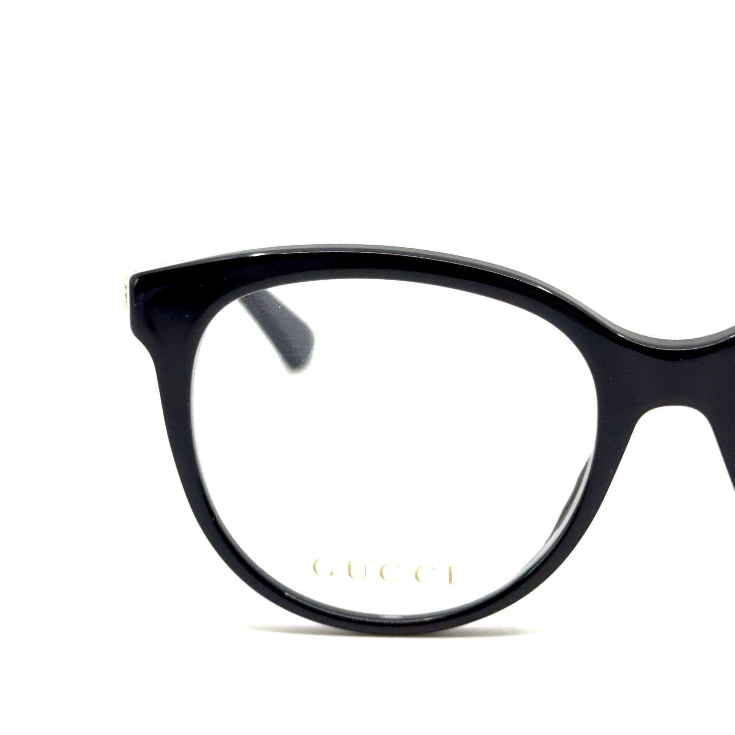 GUCCI Eyeglasses GG0329O 001