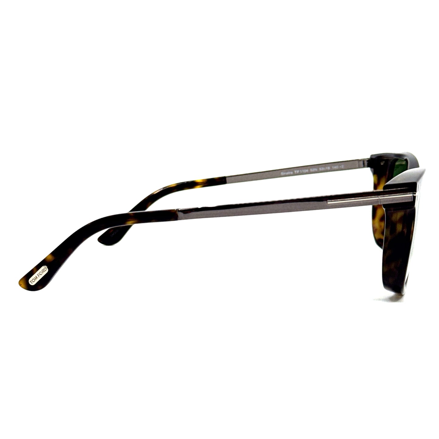 TOM FORD Sinatra Sunglasses TF1104 52N