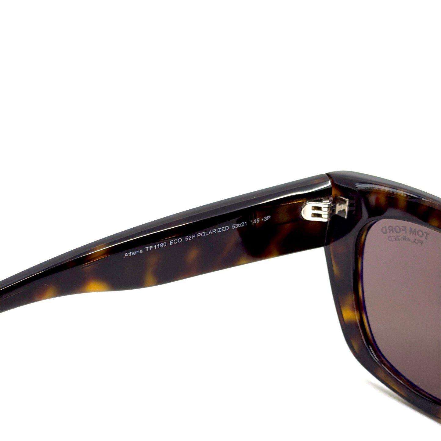 TOM FORD Athena Sunglasses TF1190 52H