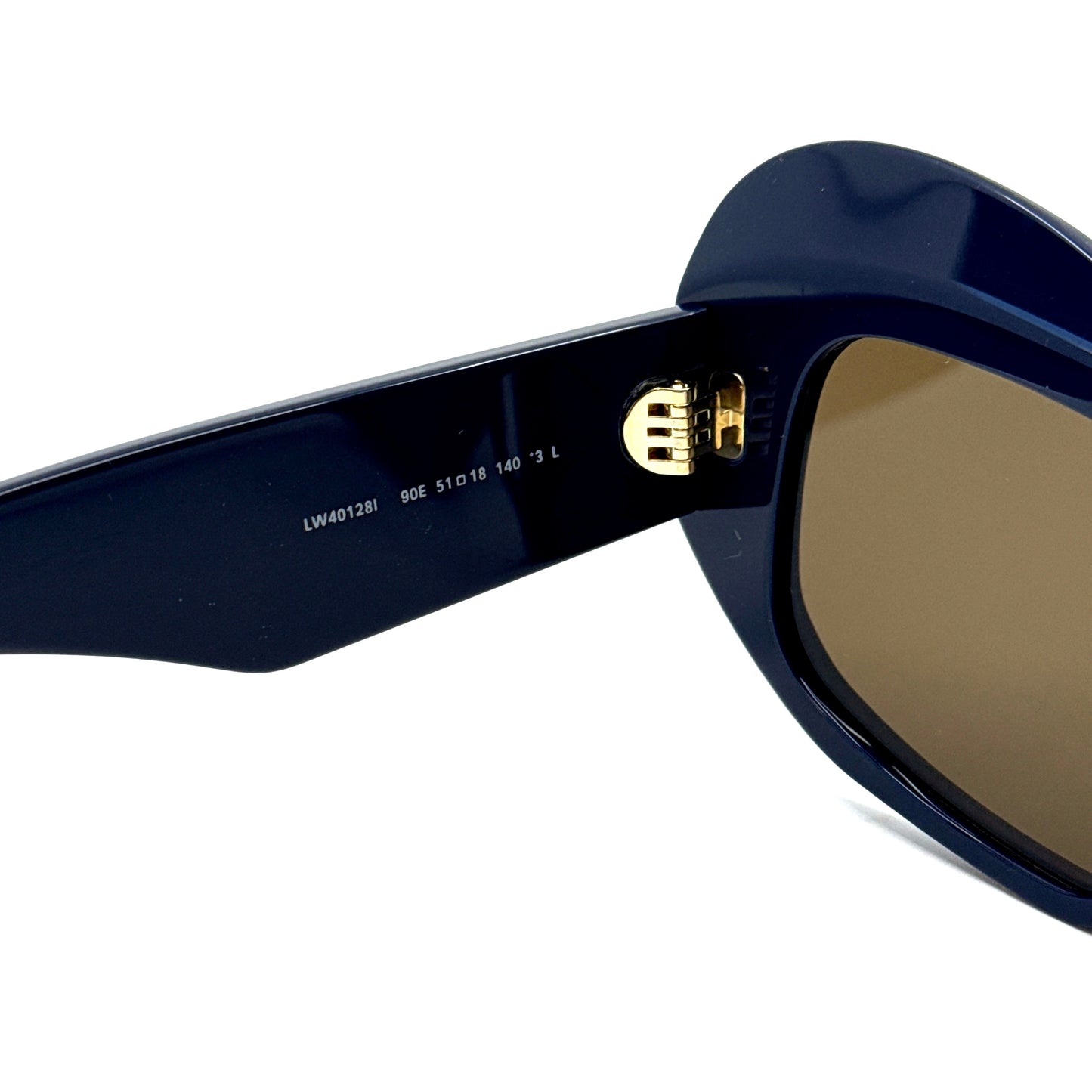 LOEWE Sunglasses LW40128I 90E