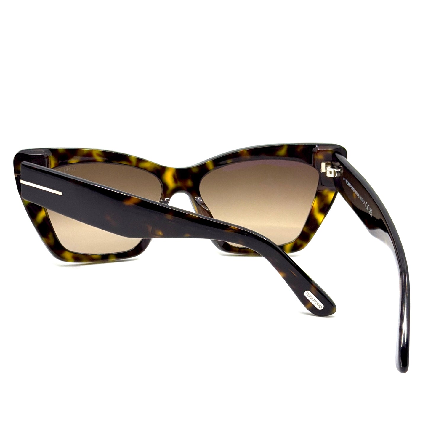 TOM FORD Wyatt Sunglasses TF871 52F