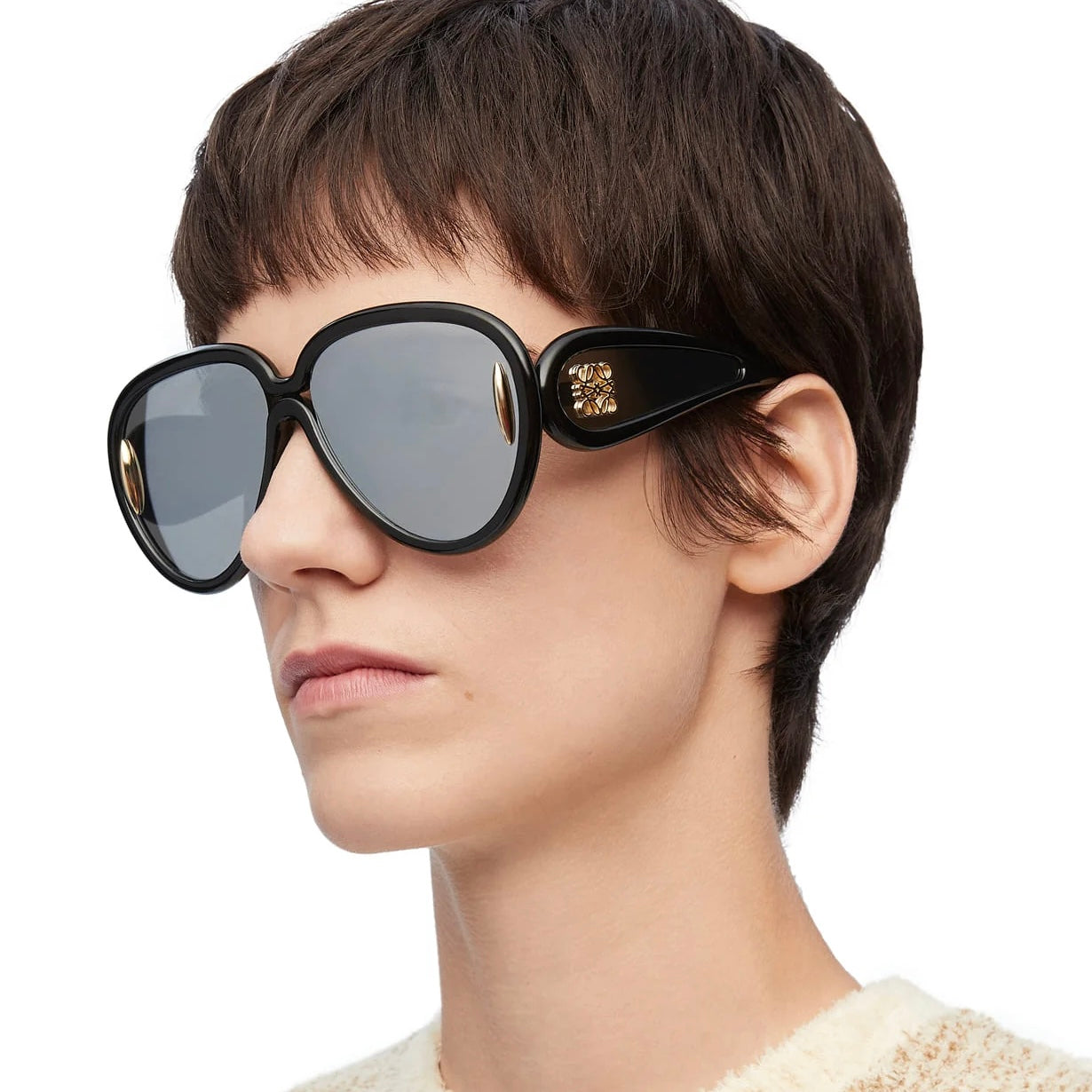 LOEWE Sunglasses LW40132I 01C