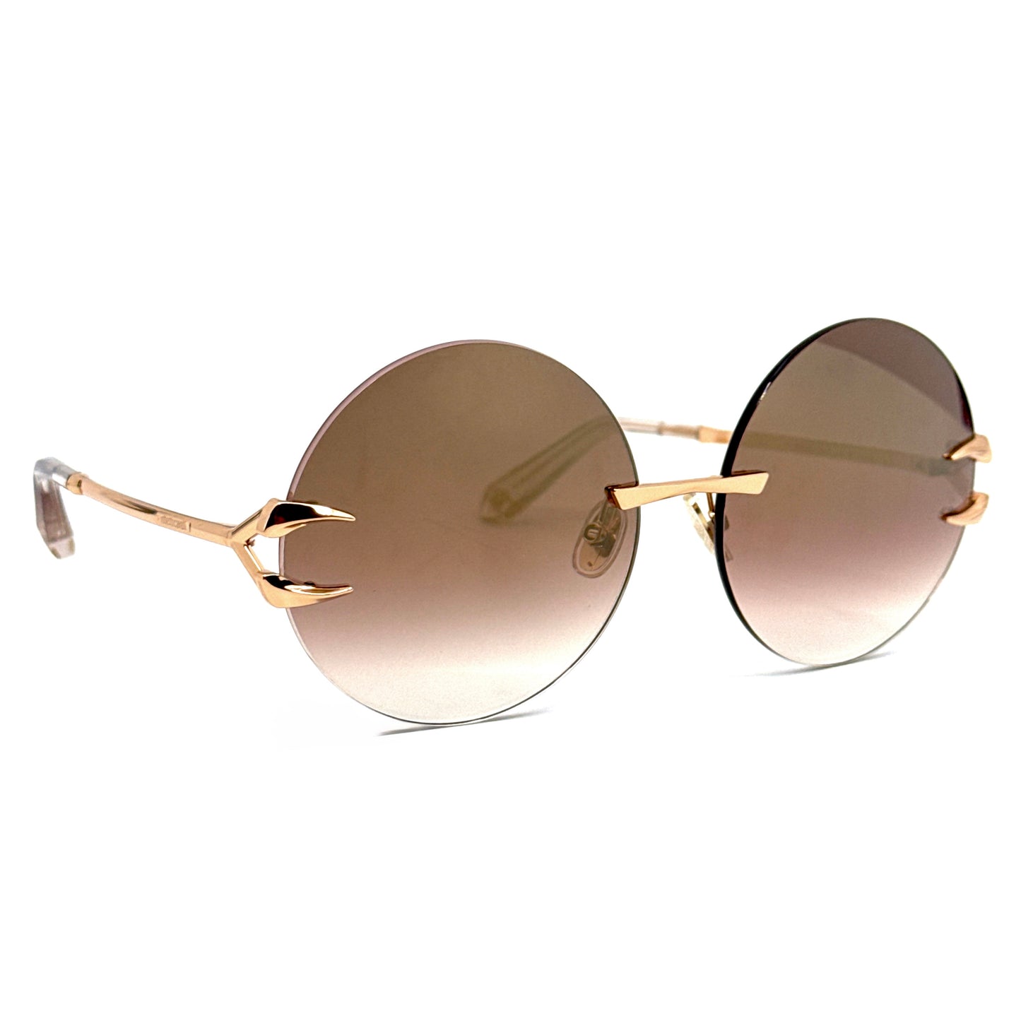 ROBERTO CAVALLI Sunglasses SRC006 Col.8FCG