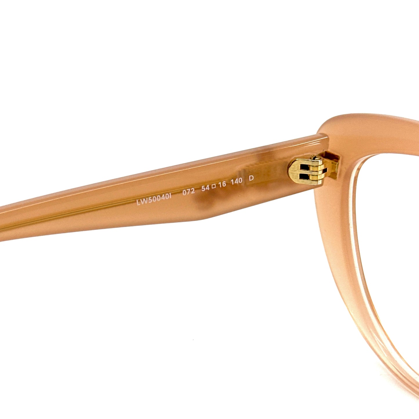 LOEWE Eyeglasses LW50040I 072