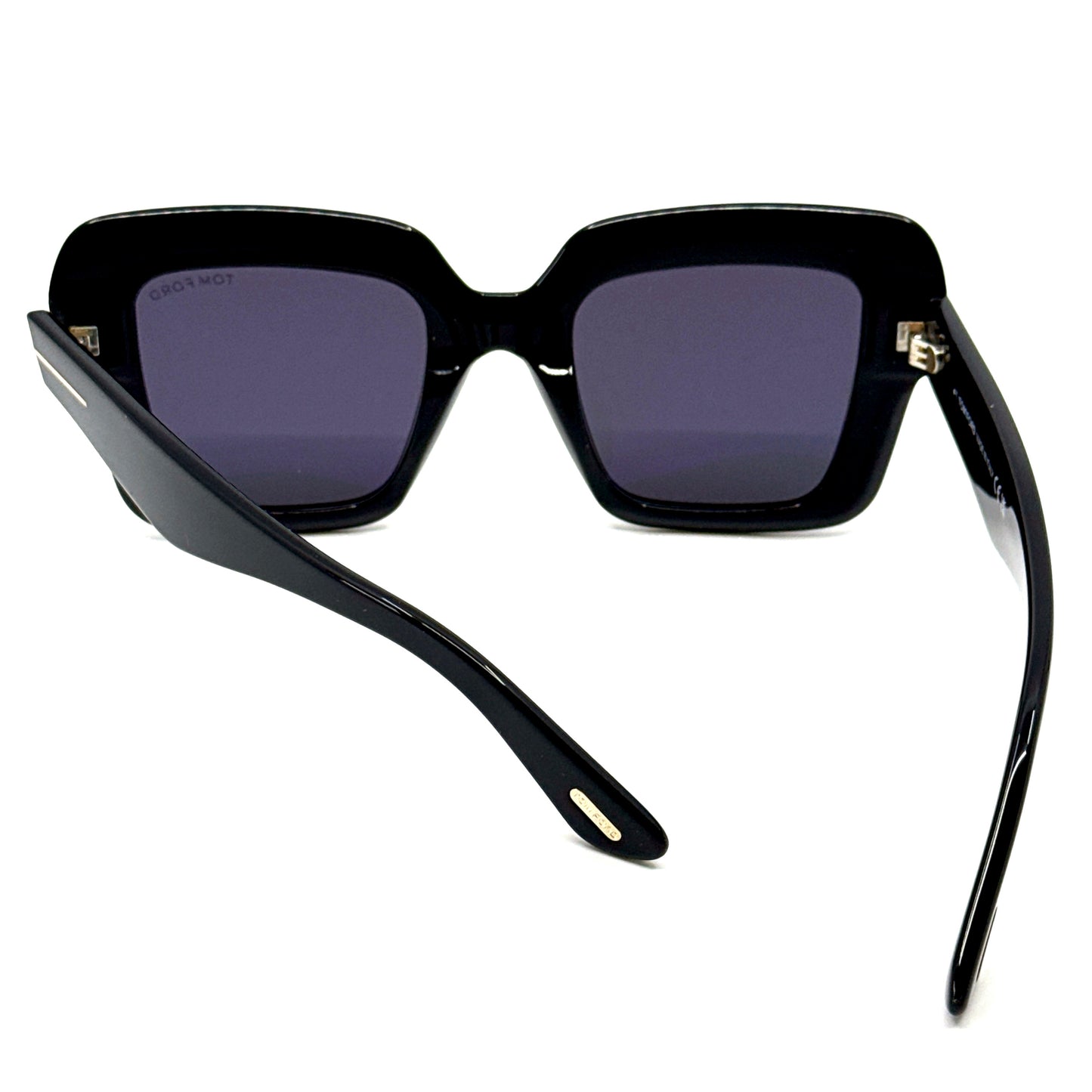TOM FORD Esme Sunglasses TF1157 01A