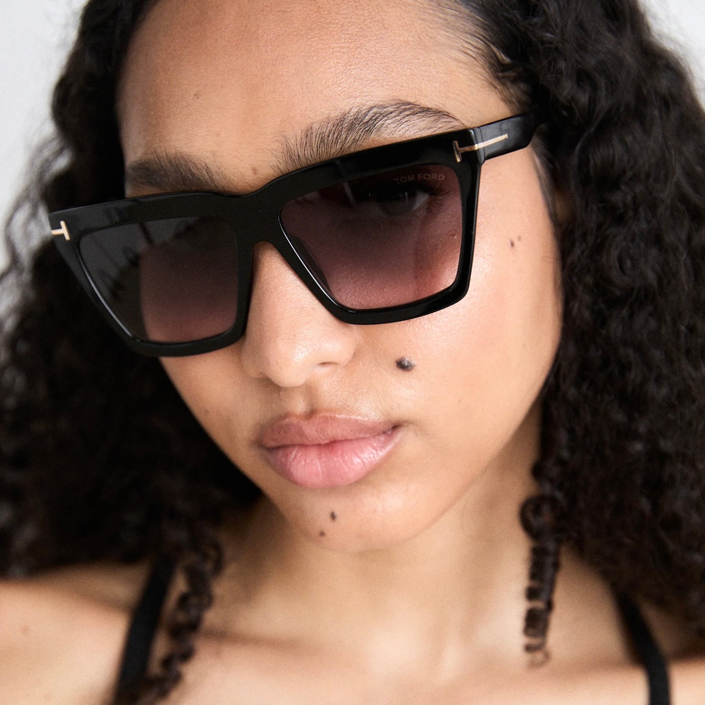 TOM FORD Eden Sunglasses TF1110 50Z