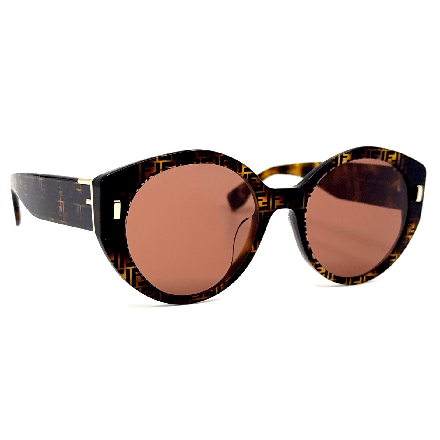 FENDI Sunglasses FE40037U 55S