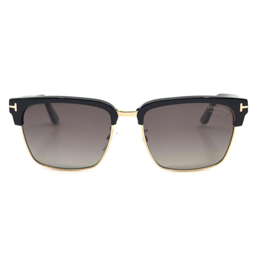 TOM FORD River Sunglasses TF367 01D