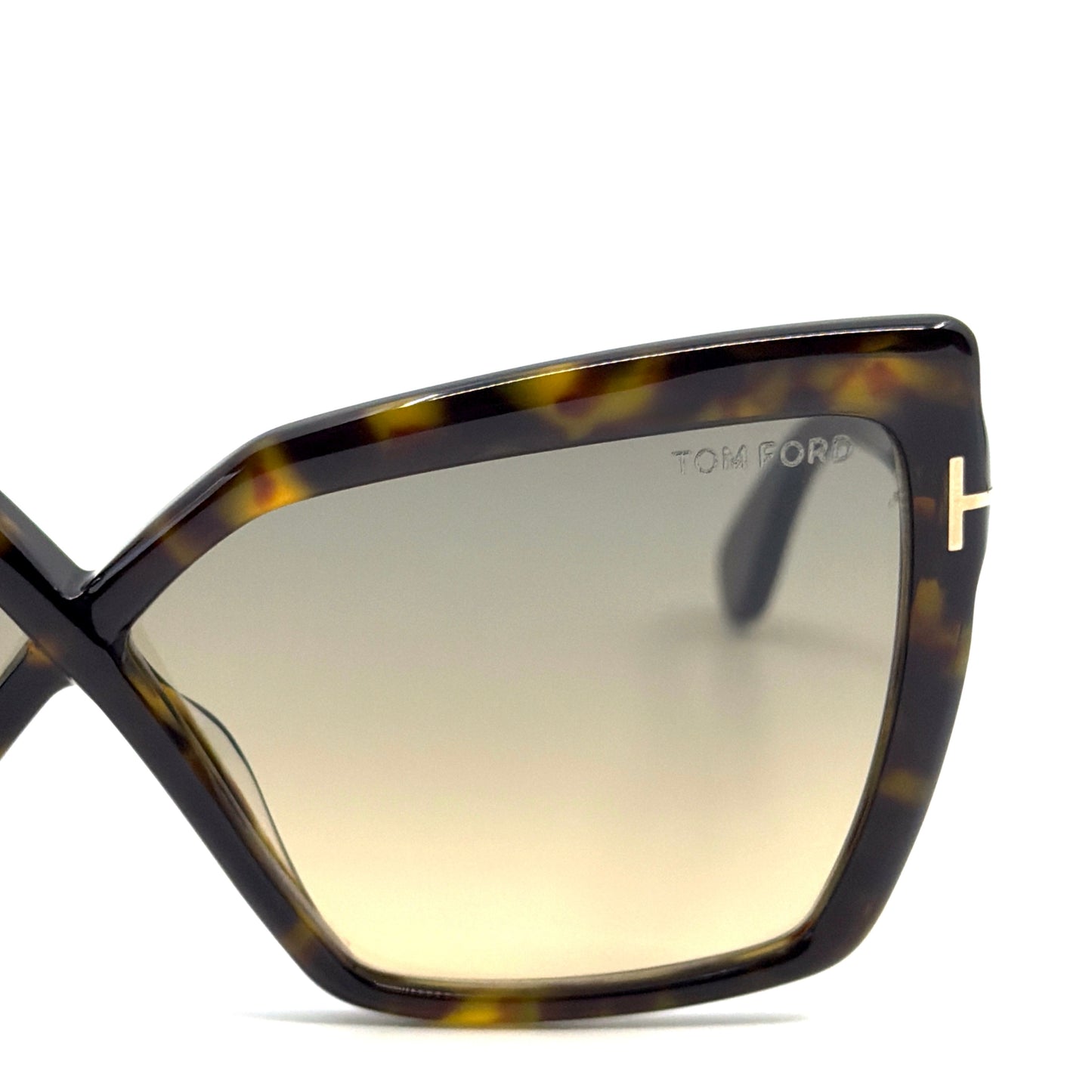 TOM FORD Fiore Sunglasses TF1195 52B