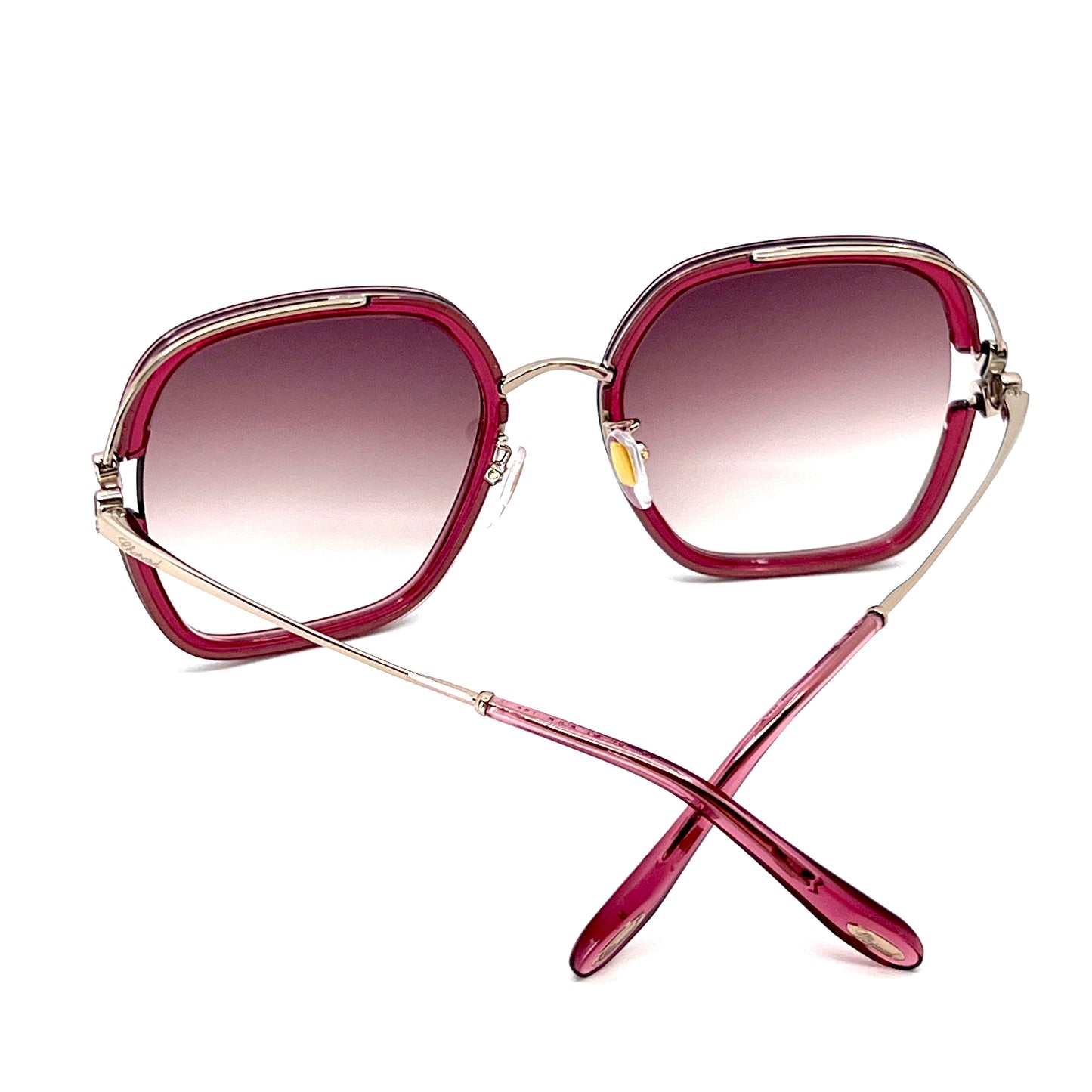 CHOPARD HAPPY HEARTS Sunglasses SCHG32V 0AFD