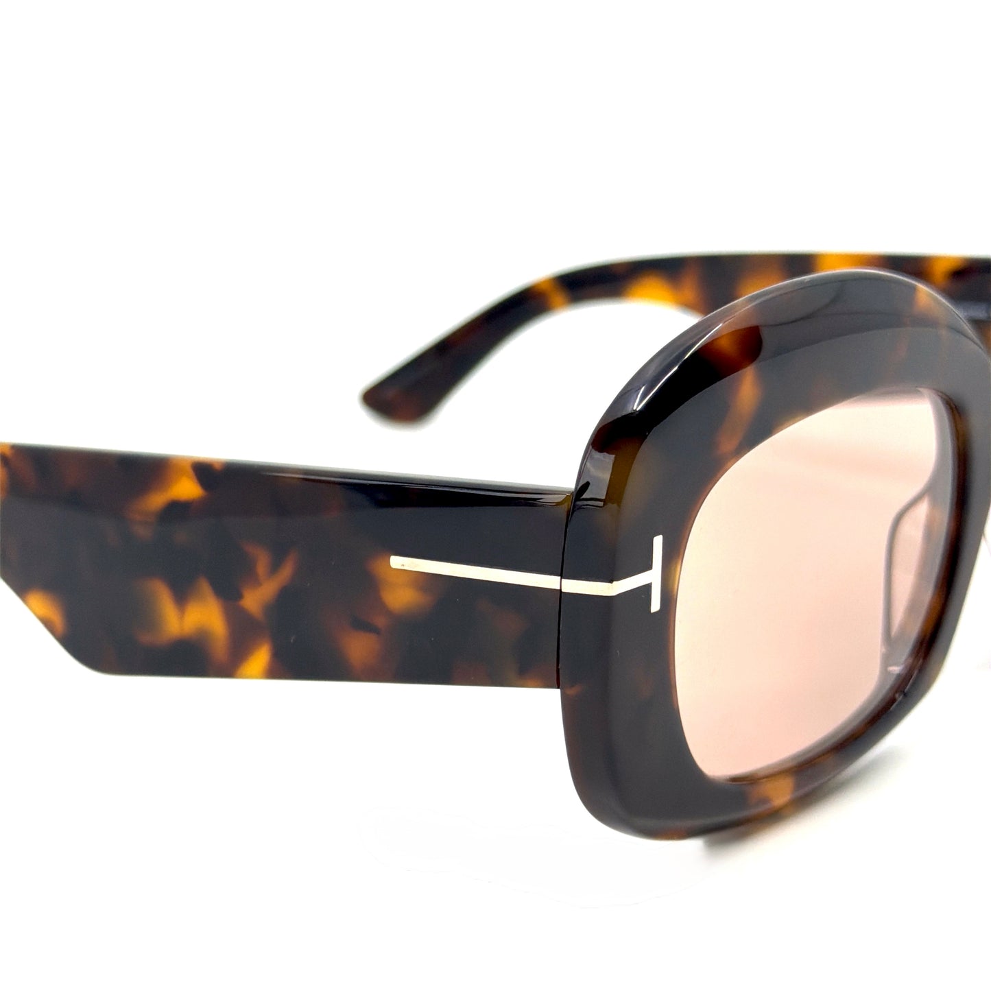 TOM FORD Carmen-02 Sunglasses TF1219 52Y