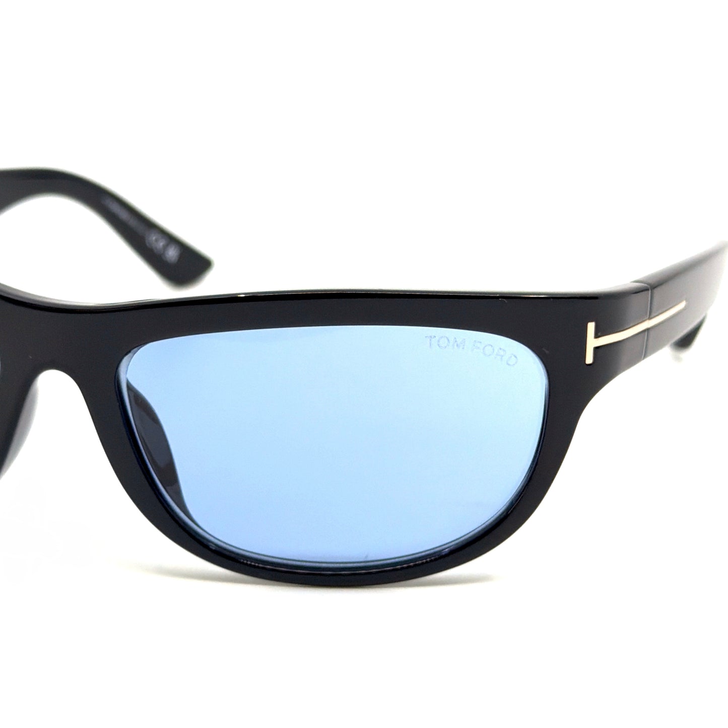 TOM FORD Anders-02 Sunglasses TF1363 01V