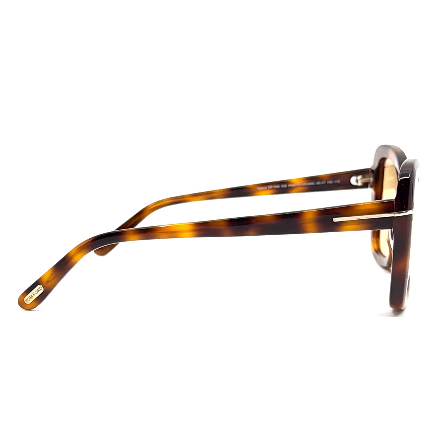 TOM FORD Maeve Sunglasses TF1008 53E