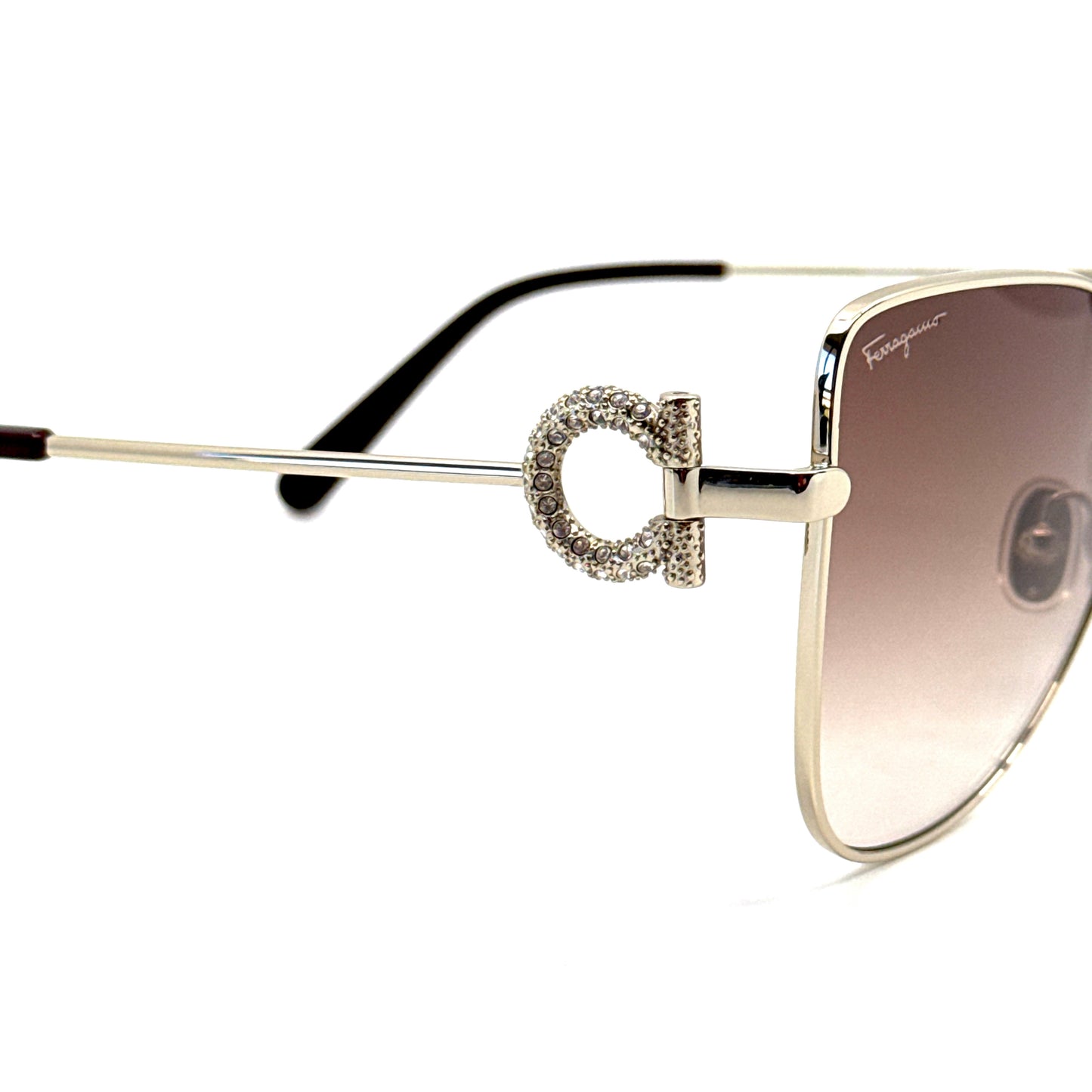 SALVATORE FERRAGAMO Sunglasses SF296SR 703