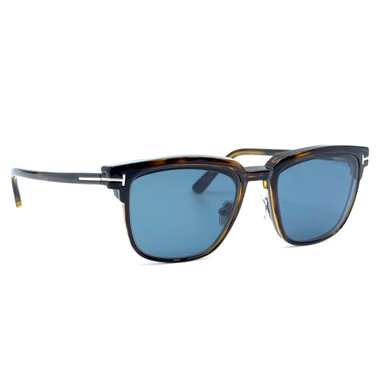TOM FORD Clip-On Sunglasses/Eyeglasses TF5683-B 052