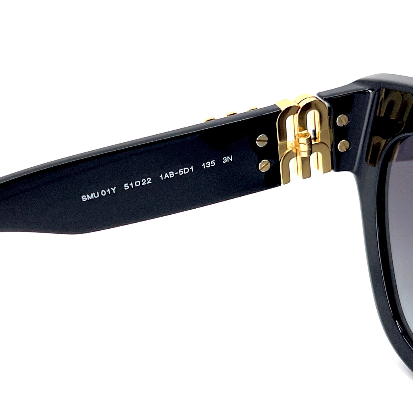 MIU MIU Sunglasses SMU01Y 1AB-5D1