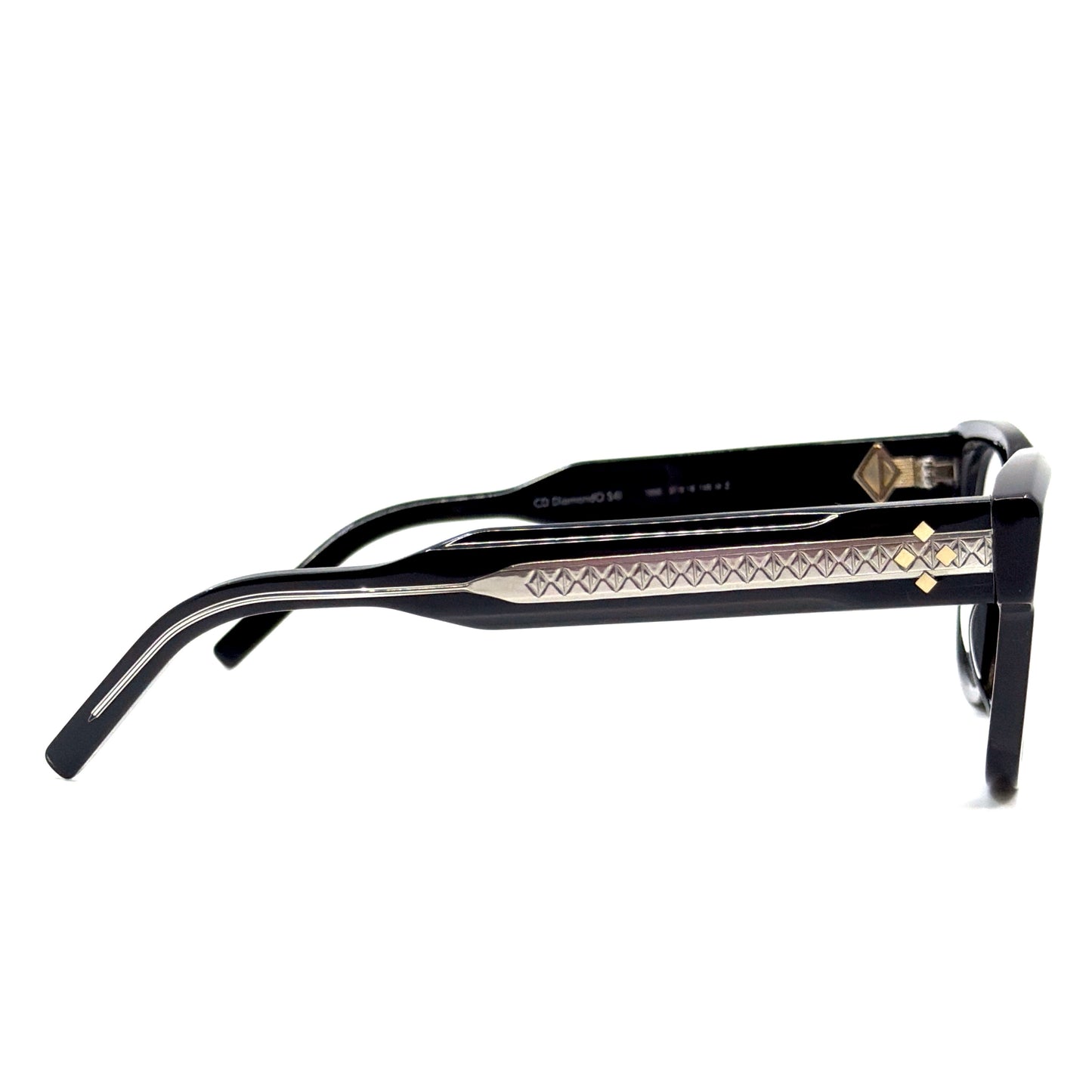 Christian Dior Eyeglasses CD DiamondO S4I 1000