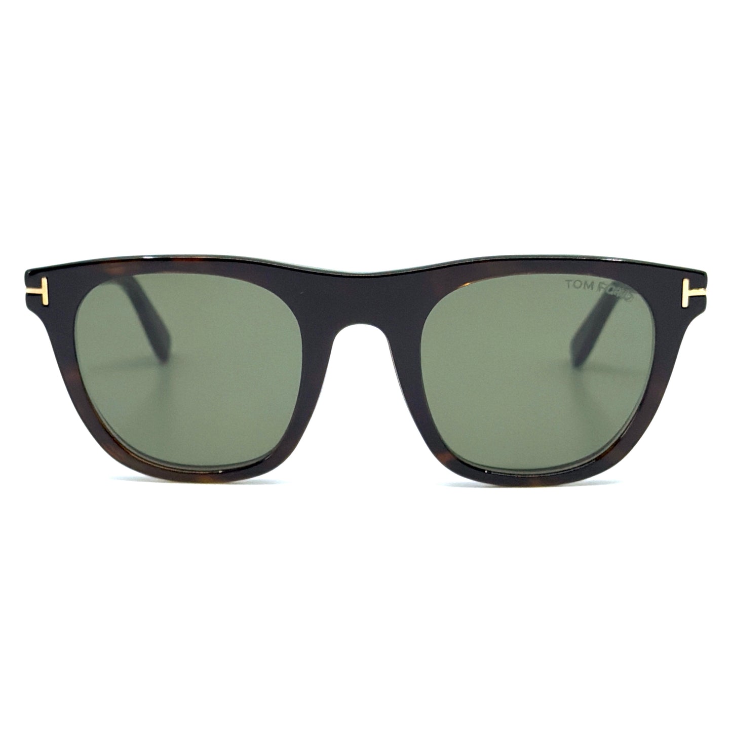 TOM FORD Clip-On Sunglasses/Eyeglasses TF5895-B 052