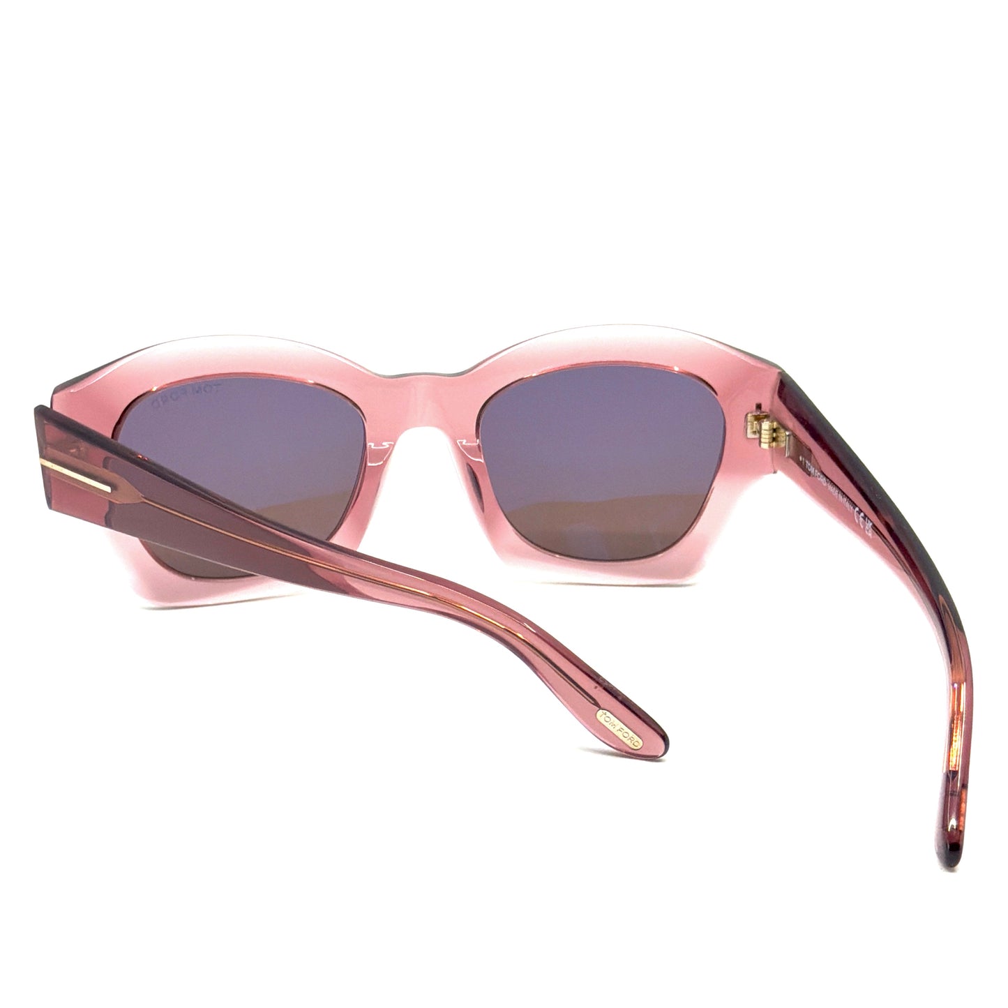 TOM FORD Guilliana Sunglasses TF1083 72E
