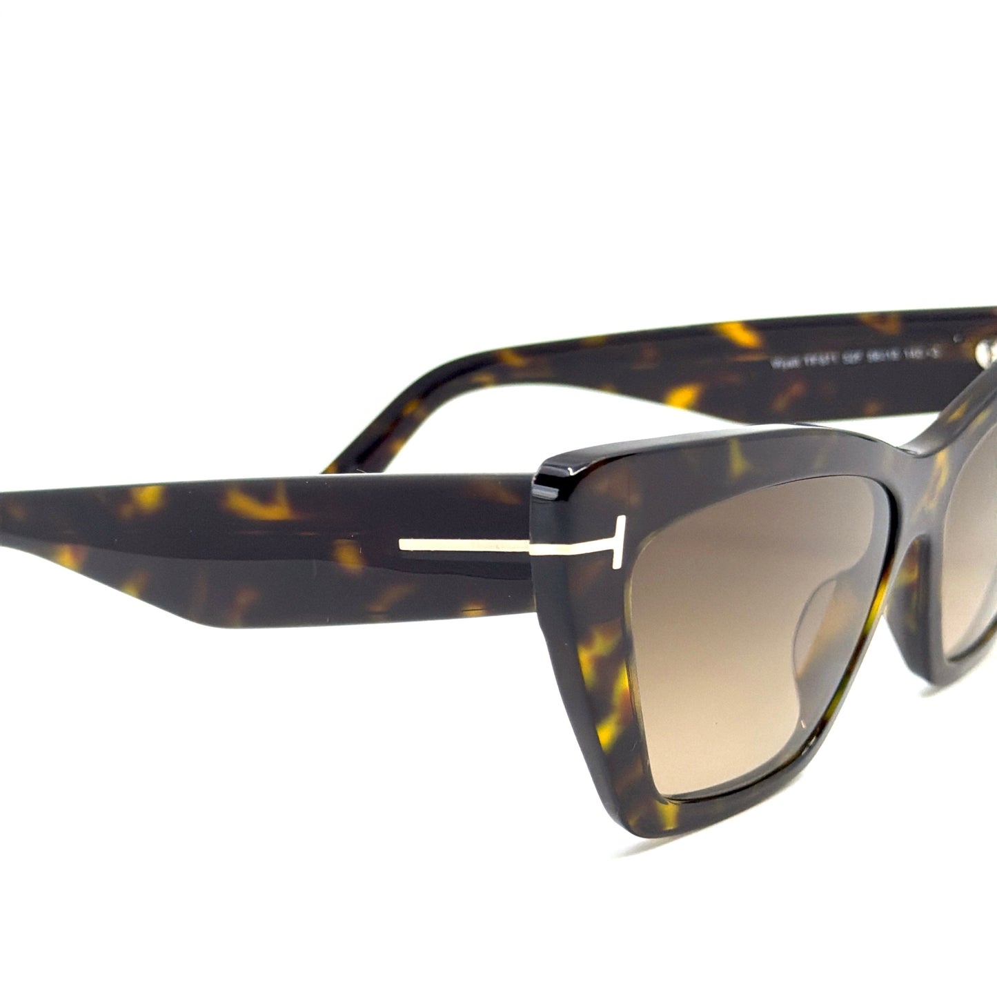 TOM FORD Wyatt Sunglasses TF871 52F